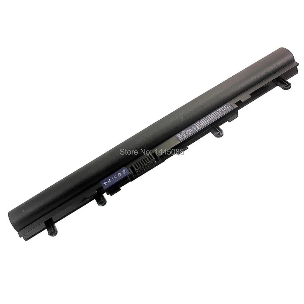 AL12A32 Батарея для acer Aspire z5we1 e1-570 e1-570g V5-531 V5-551 V5-551G V5-571 V5-571G V5-571P V5-431 V5-471 4ICR17/65