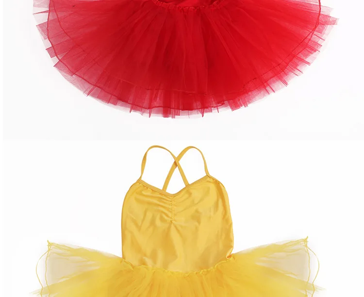 Enfant/балетное платье-пачка; детский танцевальный костюм на подтяжках