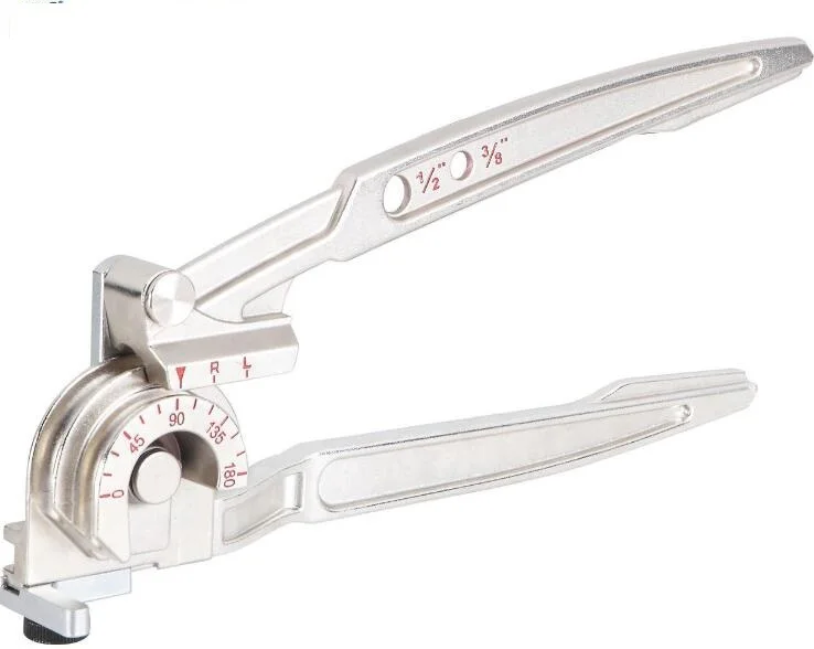 

Refrigeration Tool 180 Degree Ladder Type Tube Bender 2 in 1 WK-1012-A