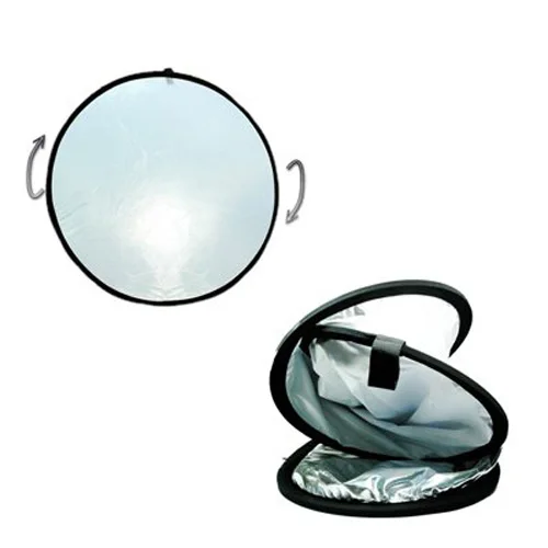 Professional Round reflector For photography Diameter 80cm Foldable