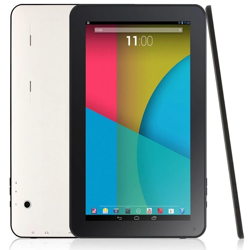 BODA планшетный ПК 10 дюймов Tablet PC Octa core 16 ГБ Android 4.4 KitKat HDMI Tab Pad 10.1 WLAN 9 3 г Bundle клавиатура крышку и мешок