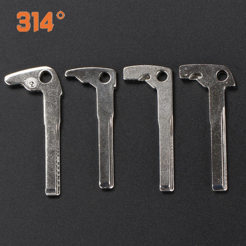 

Car Smart Card Remote Control Matching Small Key Car Metal Spare Key Suit For Mercedes-Benz Replacement Key Accessories Tools