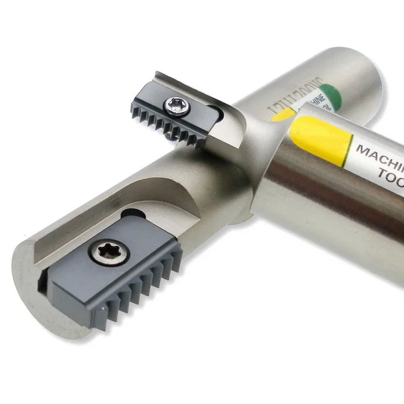 MOSASK SR0012F14 SR0014H14 CNC lathe Machine Clamp Single edged Thread