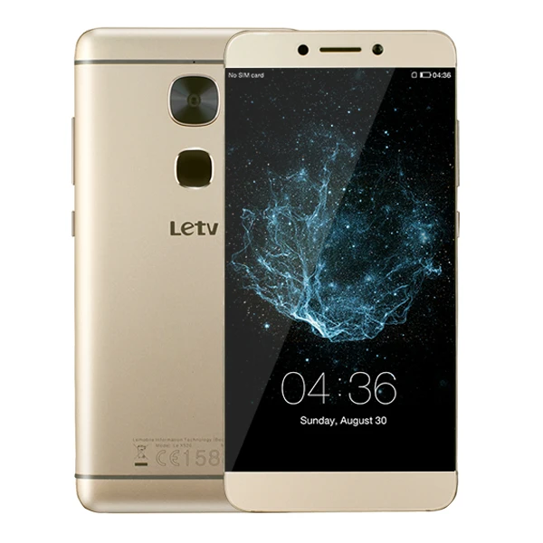 Глобальная версия Letv LeEco Le 2X526X520/S3 X522 3 ГБ ОЗУ 32 Гб ПЗУ 5 дюйма 3000 мАч Восьмиядерный