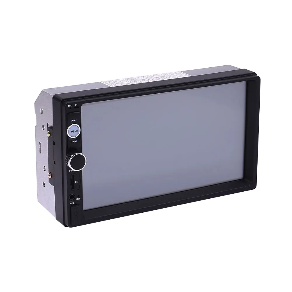 

7020 7" Car Vehicle MP5 Player FM Radio Bluetooth Remote Control Touch Screen