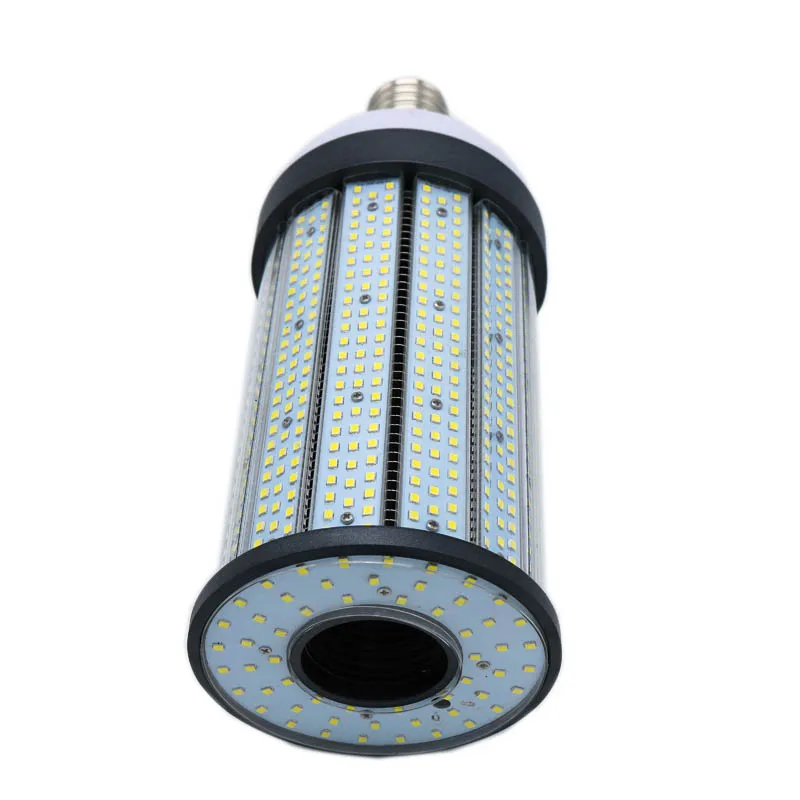 

10pcs/lot IP64 outdoor 135lm/w high bay UL E39 150W LED corn bulb light replace 500W-1000W HPS metal halide lamp