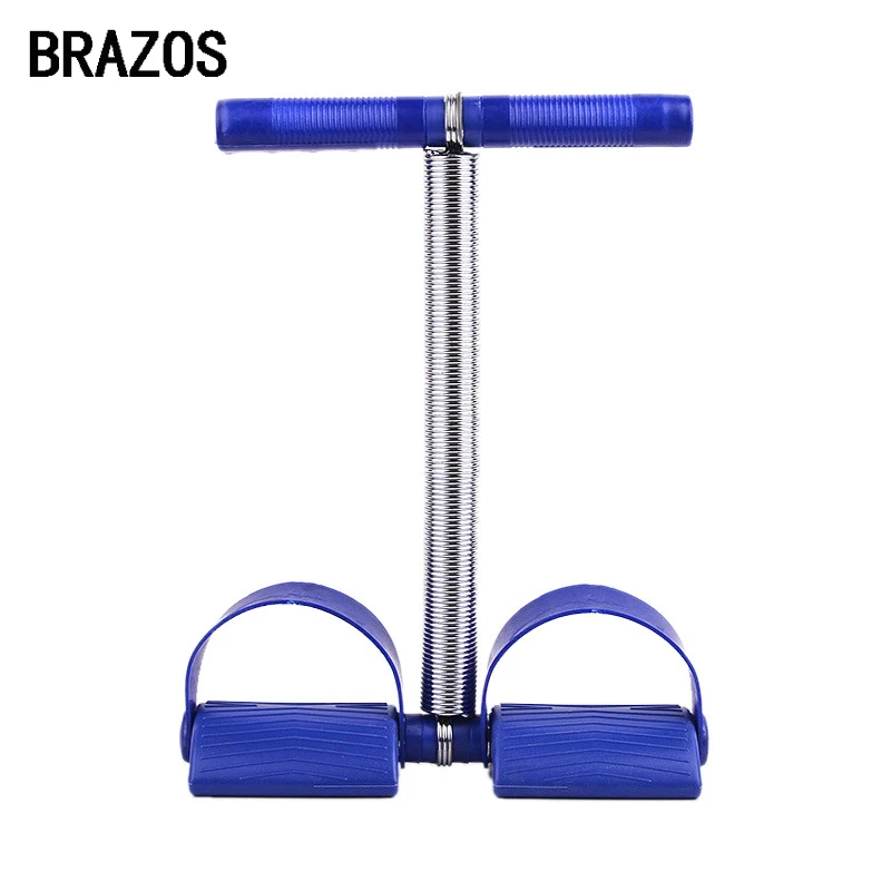 

Spring Yoga Resistance Bands Elastic Rubber Expander Pedal Pull Rope For Fintness Expander Leg Trainer Pull Rope Sport Equipment