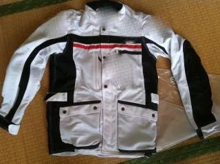 KUSHITANI K2166 FORMATIVE MESH JACKET 8