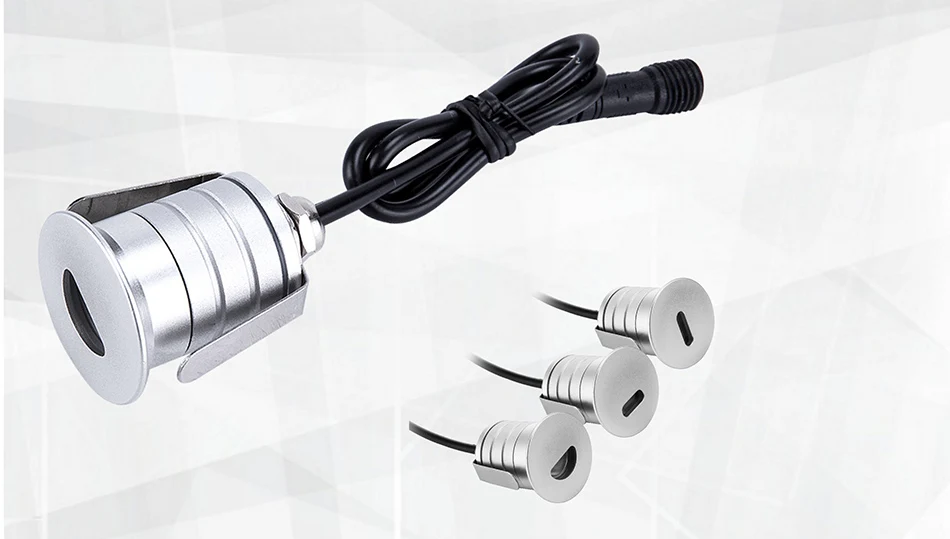 1W Led Step Light 7