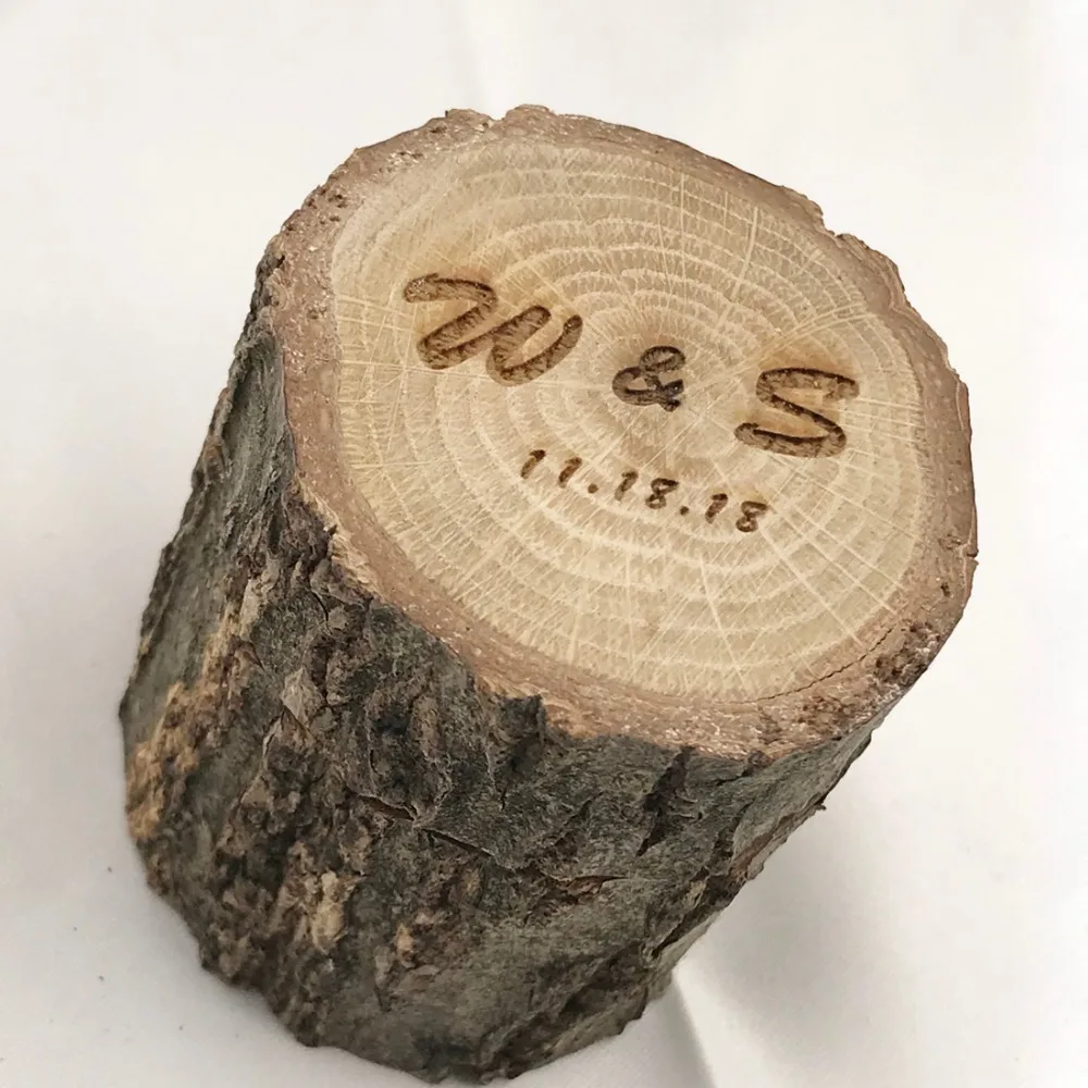 Custom Ring Box wedding valentines Engagement wooden ring box Wood Anniversary Ring Box Bearer Rustic pillow box Holder (2)