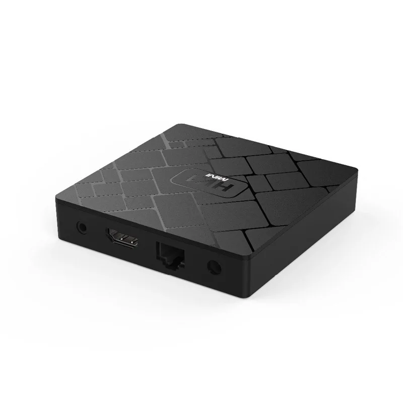 HK1 мини Smart Network set top box system Smart tv BOX RK3229 2G16G Android 8,1 4 K сетевой медиаплеер телеприставка