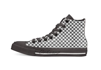 

LOBO ANIMAL CROSSING Casual High Top Canvas shoes sneakers For Drop shipping