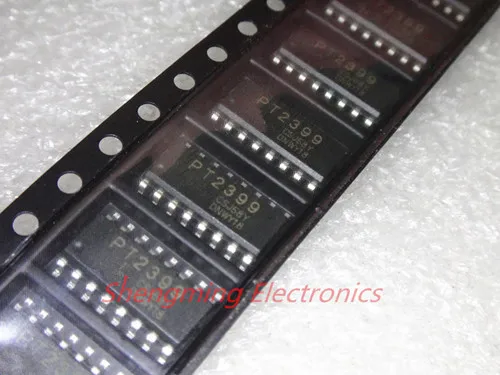 

100PCS PT2399 SOP-16 IC