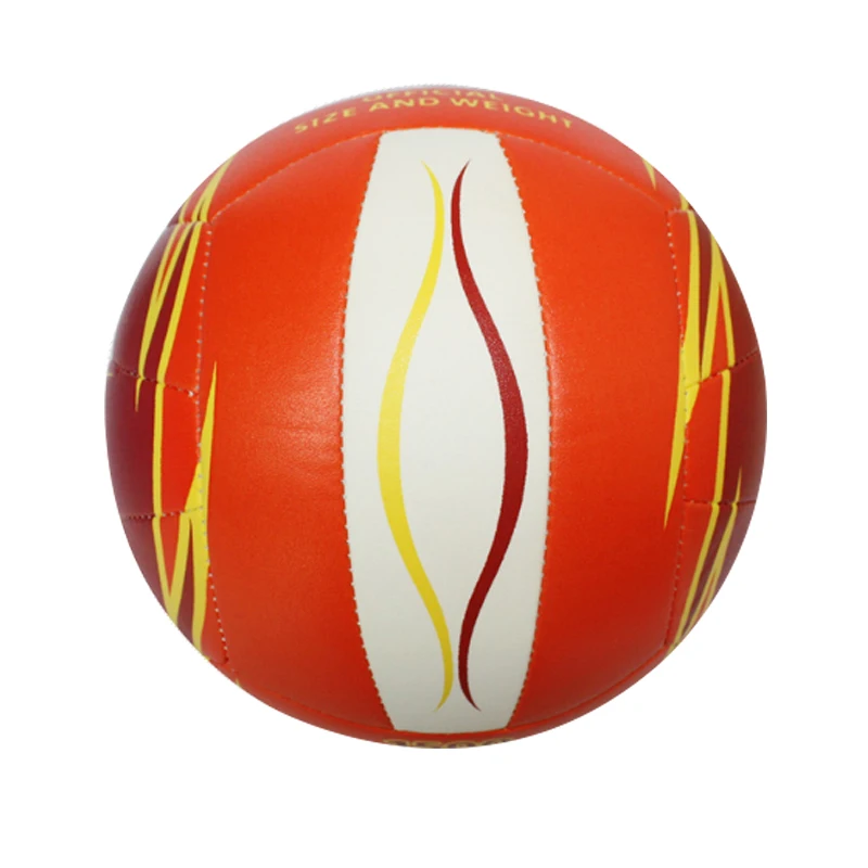 Волейбольный мяч V5B1500 бренд высокое качество натуральной расплавленный PU материал официальный размер 5 волейбол