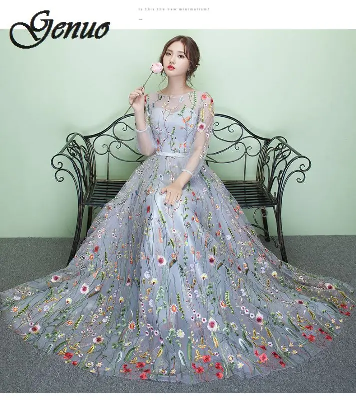 

Sexy Sequined Floor Length Party Dress 2 Splits Sides Backless Padded Hollow Out Maxi Dress Gown Sleeveless Evening Party Dress
