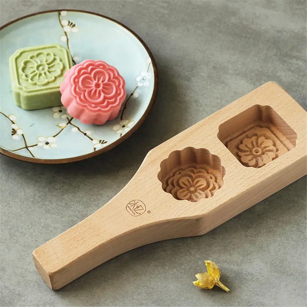Buy Moon Cake Mould Cookies Mold Mooncake Decoration