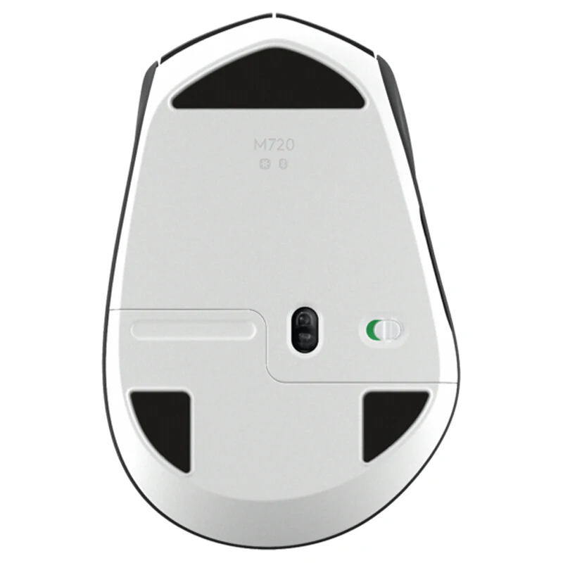 Восстановленный производителем: Беспроводная мышь Logitech M720 с 1000DPI 2 4 ГГц лазерная