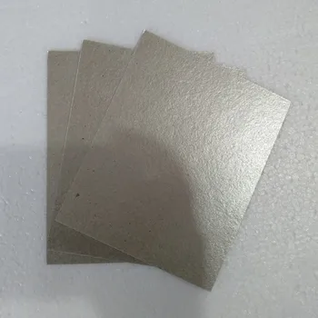 

10PCS/lot Microwave Oven Parts Unviersal Mica Sheet 12X15cm