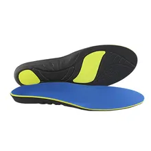 EVA Sports Ortopedic Insoles Pads For Shoes Inserts Flat Foot Arch Support Breathable Shock Absorber Orthotic Insoles Men Women