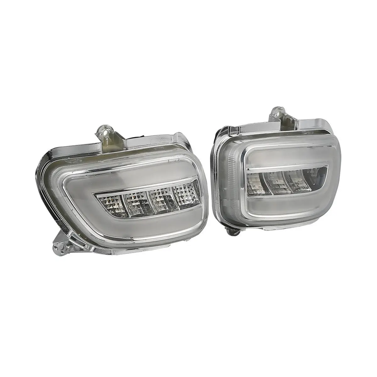 Передний светодиодный указатель поворота мотоцикла для Honda Goldwing GL1800 2001- F6B 13-17