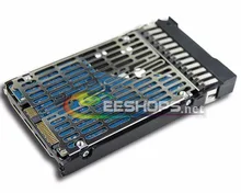 New for Hewlett-Packard HP Proliant Servers 431958-B21 DG146ABAB4 146GB 10000 RPM SAS SFF 2.5″ Hot-Plug HDD Hard Disk Drive Case