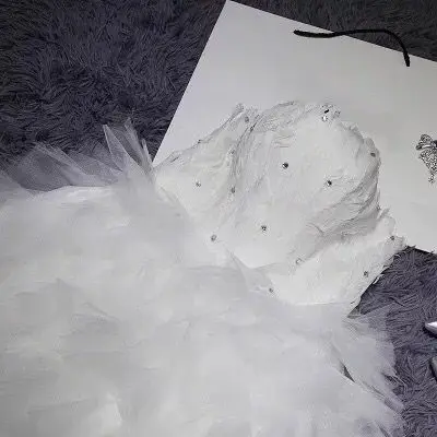 Летнее пляжное платье с перьями для свадьбы Vestido Noiva Praia простое без бретелек Casamento