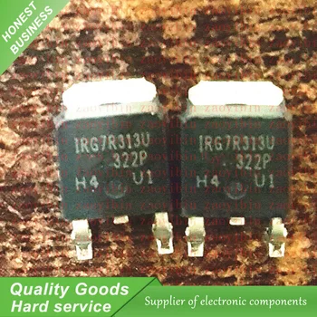 

20PCS IRG7R313U IRG7R313UTR IRG7R313 G7R313U TO252 New Original Free Shipping