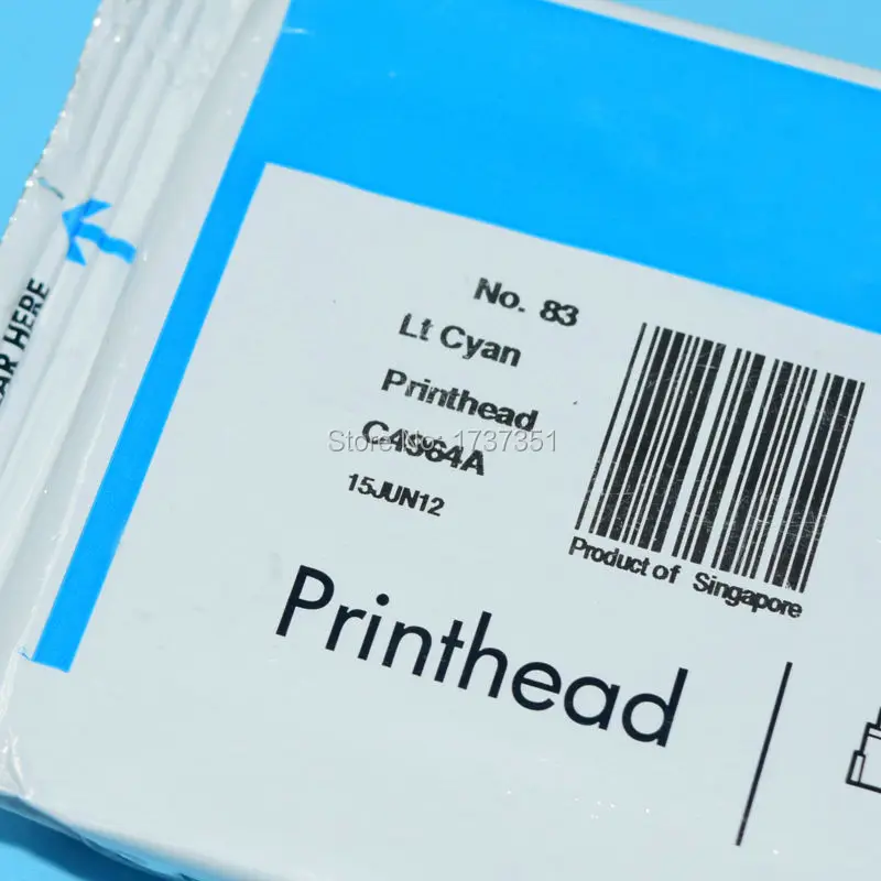 HP 83 C4964A Printhead LC (4)