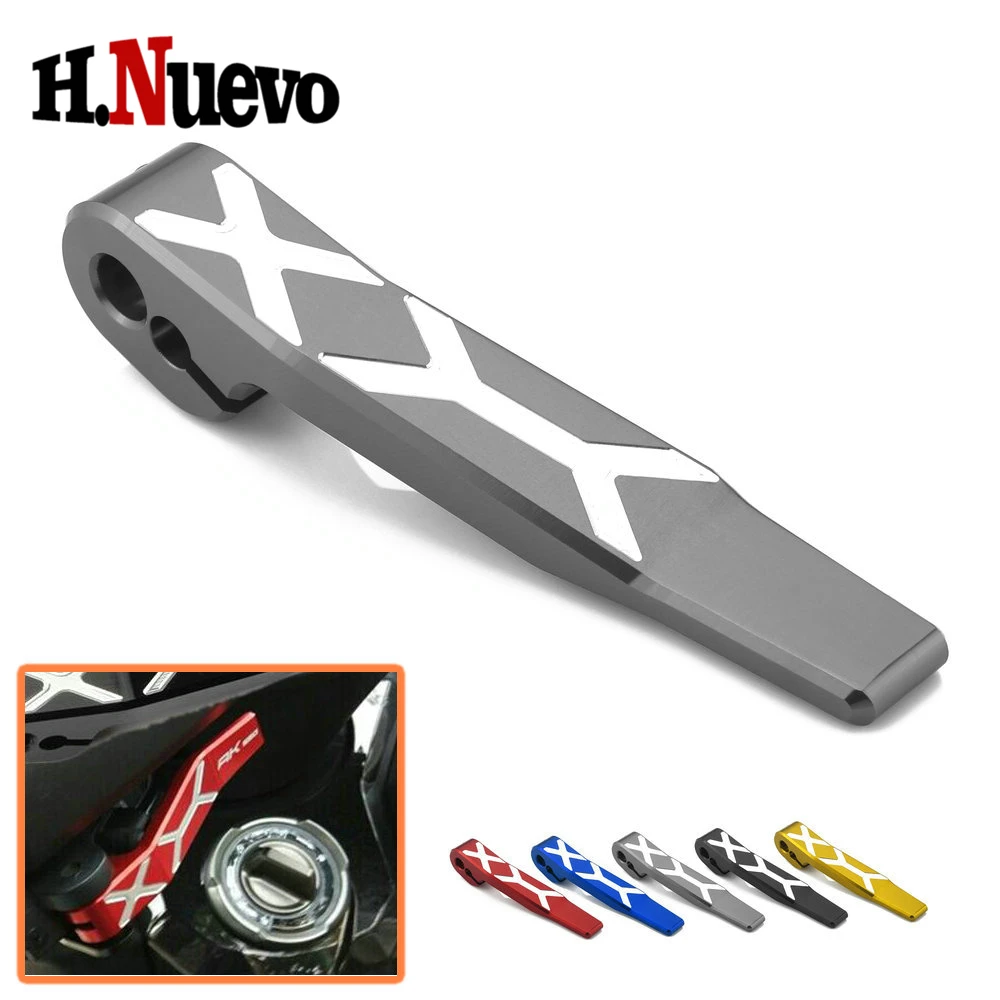AK550 Scooter 2017 2018 Rocker Arm Cover For Kymco AK550 Accessories Motorcycle Parts Decoration AK 550 For Kymco Motorbike (6)