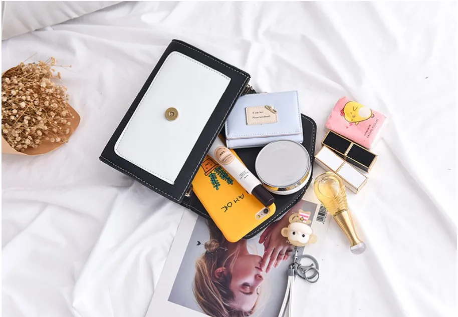 جديد حقائب حقائب كتف النحل مصمم النساء أزياء بو الجلود حقيبة كاميرا صغيرة البسيطة Crossbody حقائب السيدات الهاتف كاميرا رفرف جديد حقائب حقائب كتف النحل مصمم النساء أزياء بو الجلود حقيبة كاميرا صغيرة البسيطة Crossbody حقائب السيدات الهاتف كاميرا رفرف