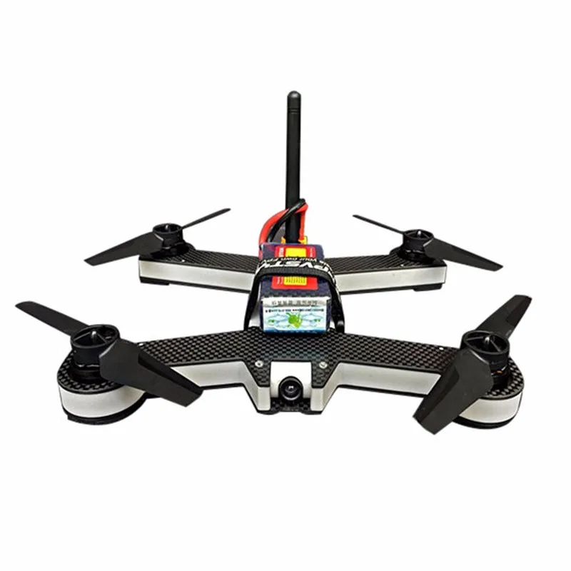 

New Arrival Unicorn220 Unicorn 220 FPV Drone w/ 8CH 5.8G 200mW Transmitter 700TVL PAL Camera RTF