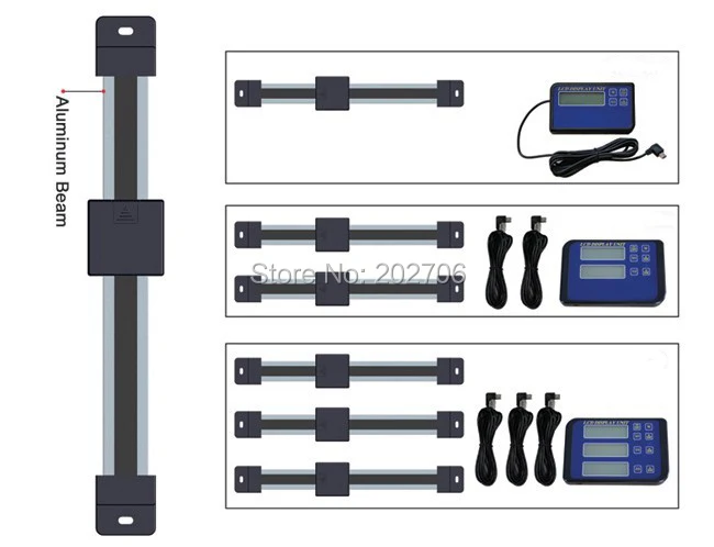 150mm scale with LCD (2)