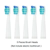 Yunchi Sonic Replacment Tooth Brush Head Electric Toothbrush Heads Comfortable Soft Bristle SG-507B/908/909/917/610/659/719/910 ► Photo 2/4