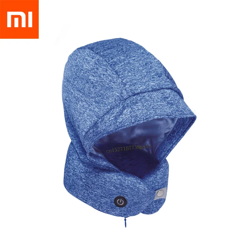 

Original Xiaomi Mijia Intelligent Neck Massage Pillow Neck Relax Muscle Therapy Massager Sleep Pillow for office Home and Travel