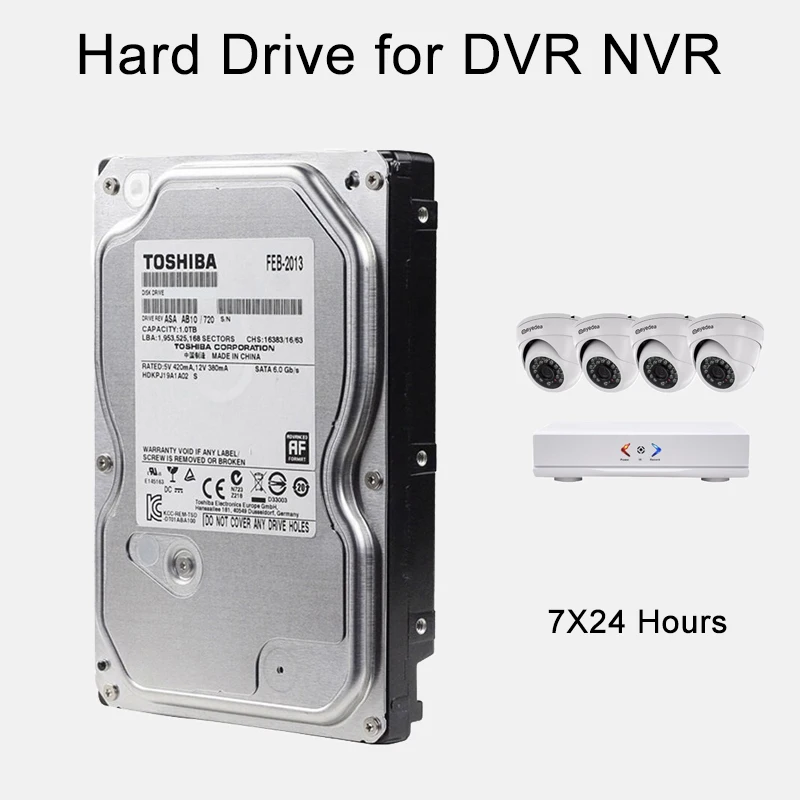 500 г 1 ТБ 2 3 4 видео HDD для наблюдения 5 &quotВнутренний жесткий диск SATA 6 ГБ/сек.