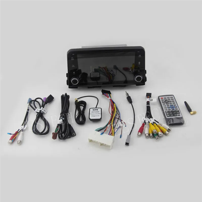 Flash Deal 2019 Android 8.1 7.1 1 din car gps dvd palyer for Kia Picanto Morning support 4G SIM LTE card car radio dvd multimedia headunit 29