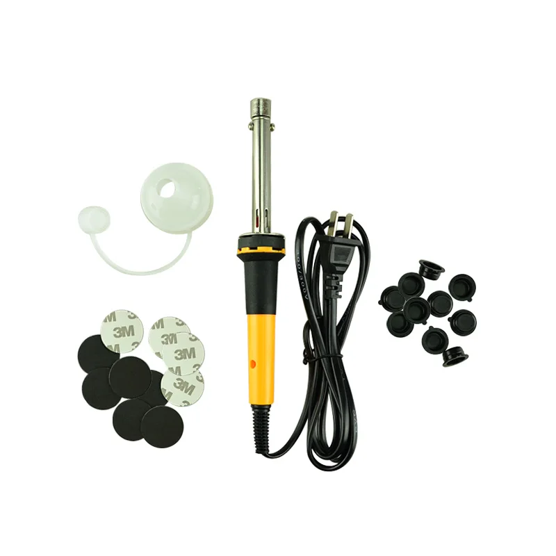 Set Di Strumenti Di Toner Ricaricabili Per Hp/Canon/Samsung/Lexmark/Cartucce Di Toner Oki Hole Driller Digger E Adesivo Schiuma Plug Cap