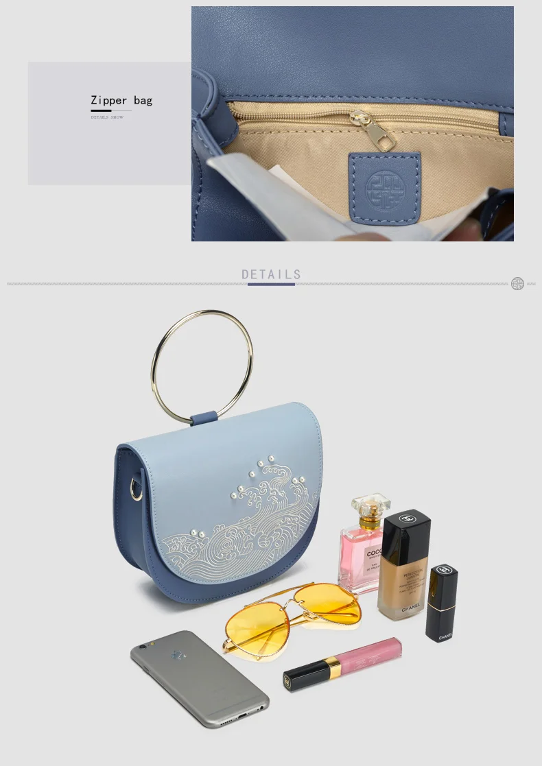Pmsix новые модные сумки для женщин, вышивка жемчугом, Воловья кожа, сумки-мессенджеры на застежке, модная сумка для основной сумки Bolsas De Couro