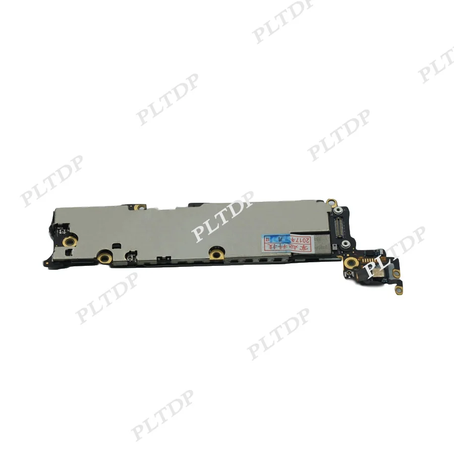  Factory unlocked for iphone 5 5g Motherboard with Full Chips100% Original for iphone 5 MainboardNo 