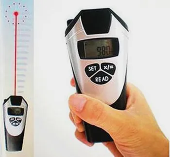 

Free Shipping!!! CP-3009 laser range finder / ultrasonic range finder / infrared measuring instrument / installation engineering