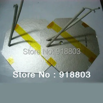 

1 Pair Heater Heat Element for Egg Waffle Maker