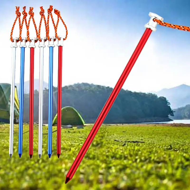Best Tent Stake Knot Super Tent