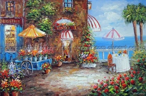 Popular Sidewalk Paintings-Buy Cheap Sidewalk Paintings