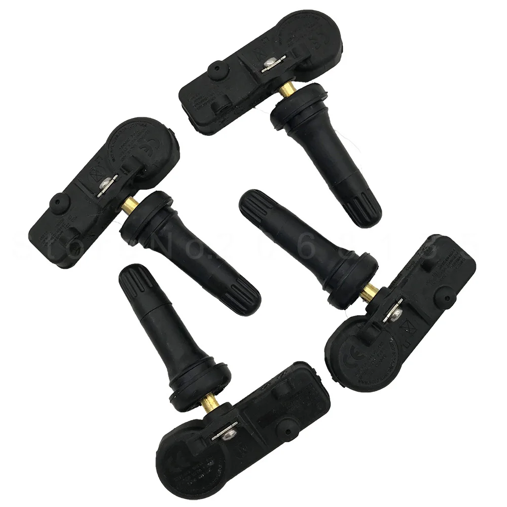 4PCS 56029398AA NEW OEM Genuine 433Mhz TPMS Tire Pressure Monitor