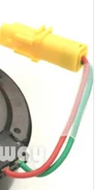 

AC COMPRESSOR CLUTCH PLUG