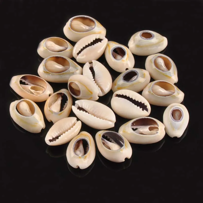 

50pcs One Hole Cut Natural Spiral Grey Shell For DIY Scrapbooking Crafts Seashells Glass Bottle Nautical Home Decor TR0079