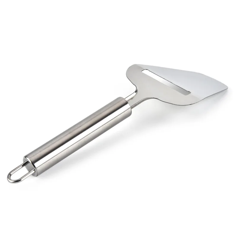 

1Pc Stainless Steel Cheese Knife Butter Cutter Cheese Dough Cutters Plane Grater Slicing Cheese Tools Kitchen Gadget