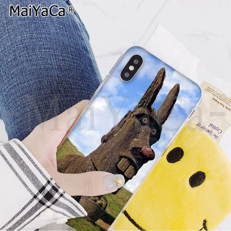 MaiYaCa Пасхальный остров moai голова на заказ фото мягкий чехол для телефона для iPhone 6S 6plus 7plus 8 8Plus X Xs MAX 5 5S XR