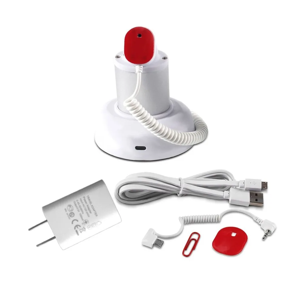 

Mobile Phone Burglar Alarm Display Stand for Huawei Independent Charging Experience Pedestal Real Machine