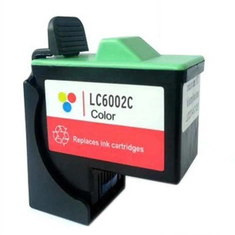 

1pk color LC6002C Compatible Ink Cartridge For Lenovo 3110 M710 1201i 2401i 3400 3410 3500 3510 M630 printer